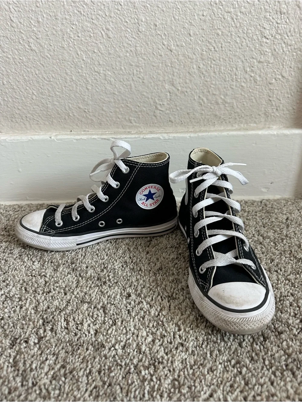 Boys Converse